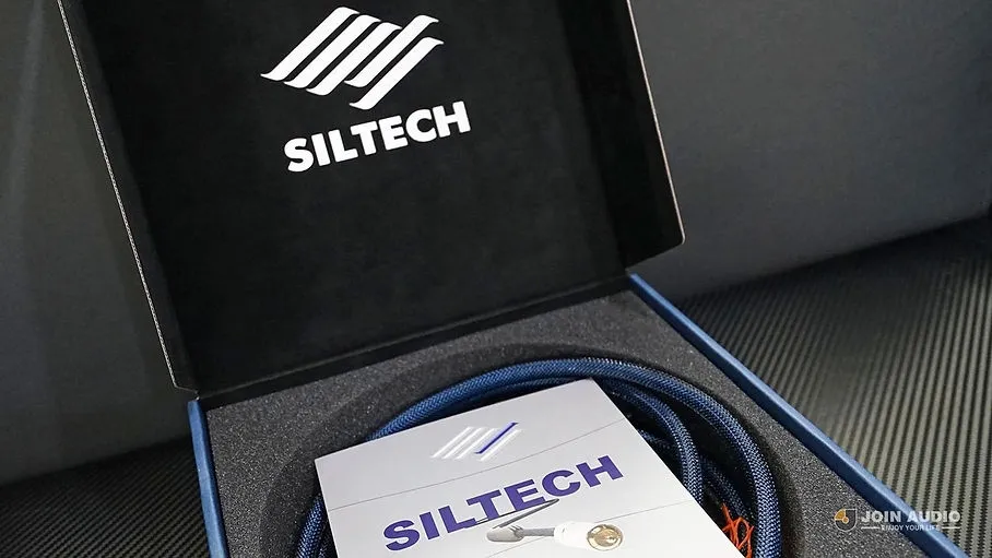 荷蘭 Siltech SPX-800 1.5m 頂級發燒電源線