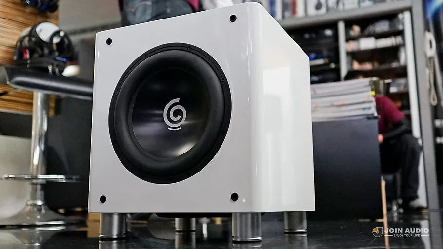 美國 Sumiko Subwoofer S.9 主動式超低音