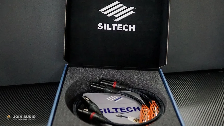 荷蘭 Siltech Classic Anniversary 330i XLR 平衡訊號線