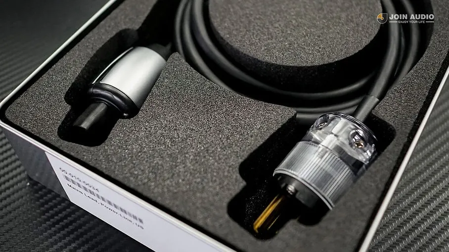 英國 Naim Power-Line / PowerLine 2m 電源線