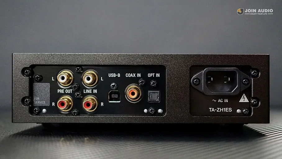 Sony TA-ZH1ES 頂級耳機擴大機