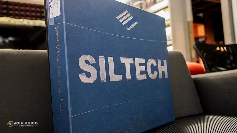 荷蘭 Siltech Classic Anniversary 330L 頂級發燒Y插喇叭線