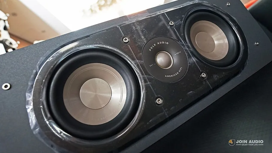 美國 Polk Audio Signature S30 中央聲道