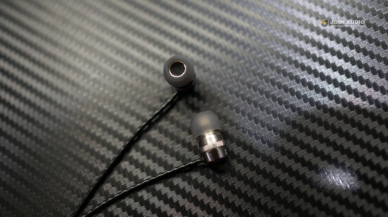K-Array Duetto-KD6T耳道耳機