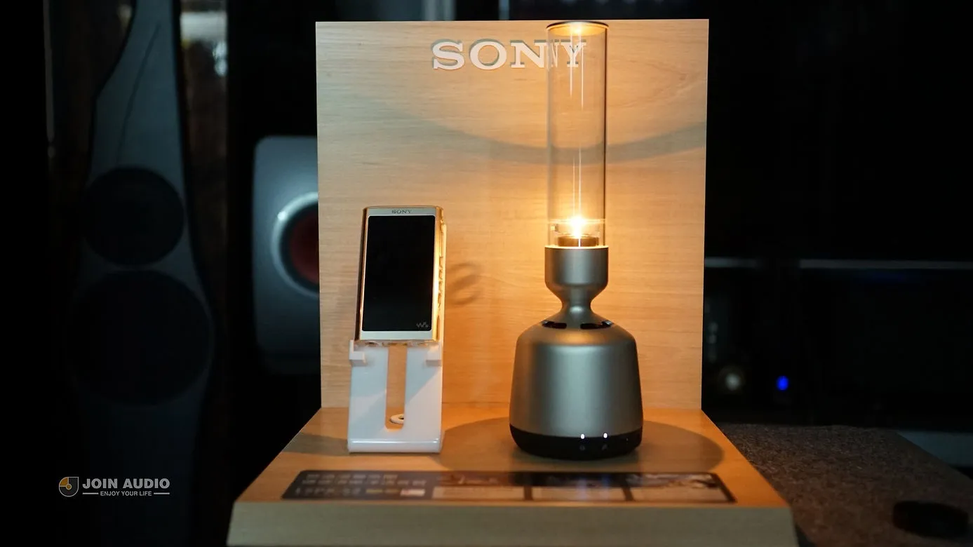 Sony LSPX-S2 玻璃共振揚聲器
