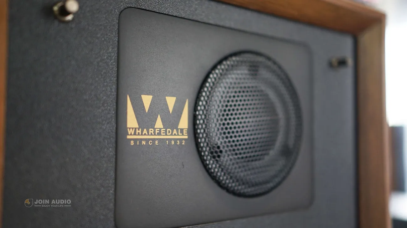 Wharfedale Denton 85th