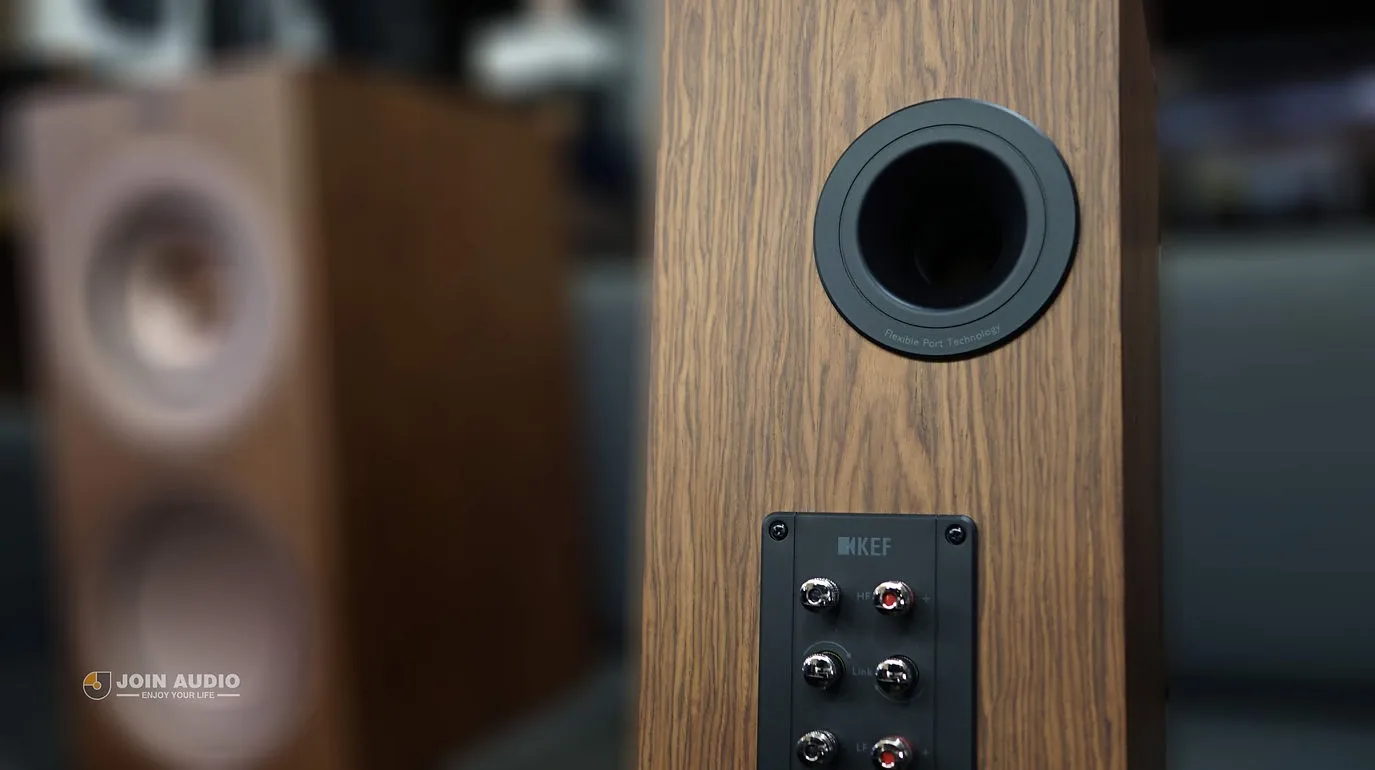 英國 KEF R3書架喇叭
