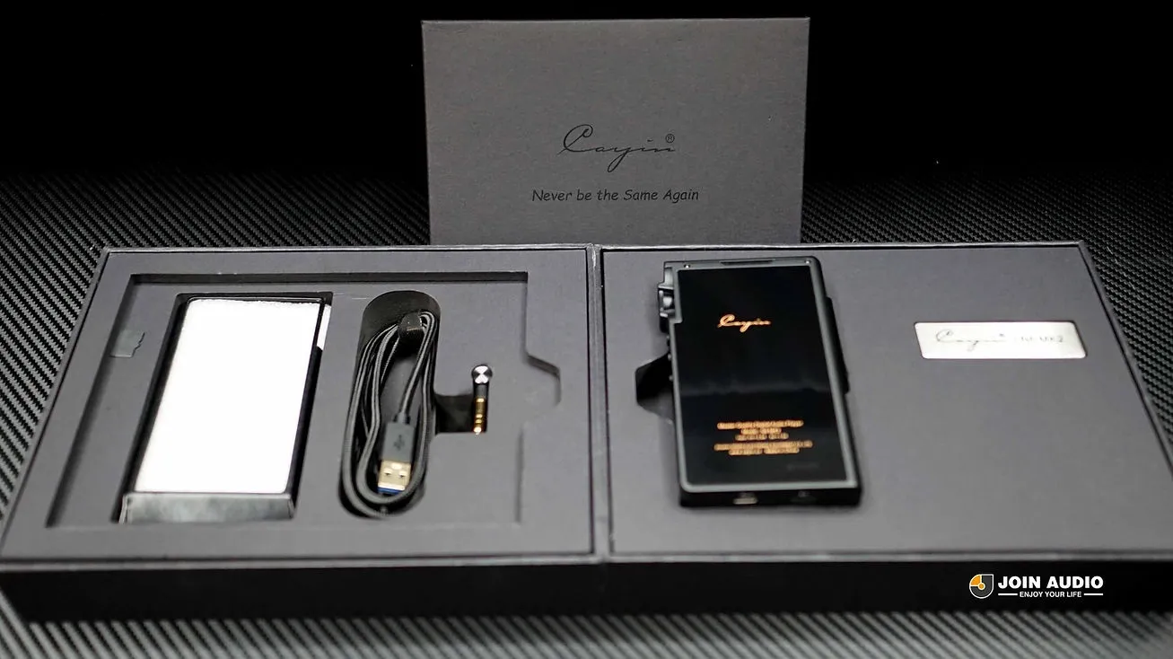  凱音 Cayin N6ii/N6 MK2 DAP高音質隨身音樂播放器