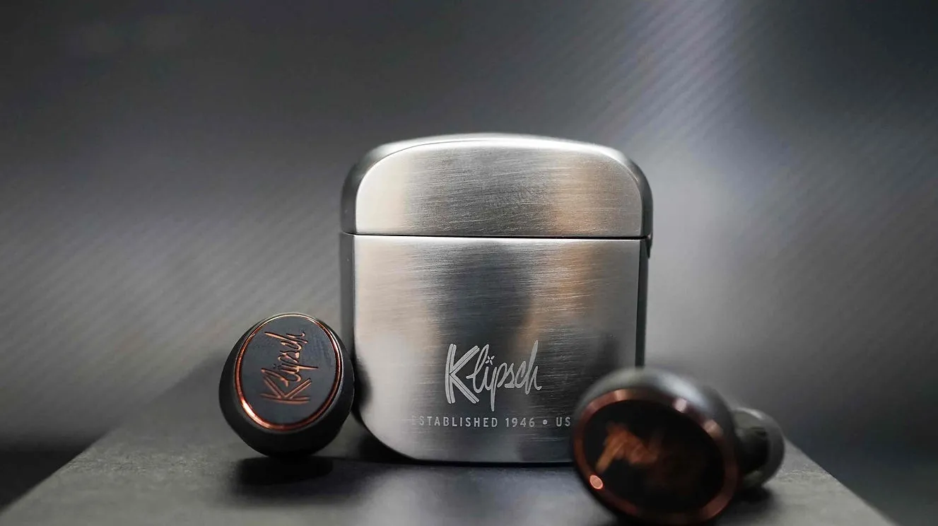 美國 Klipsch T5 True Wireless 真無線藍牙耳機