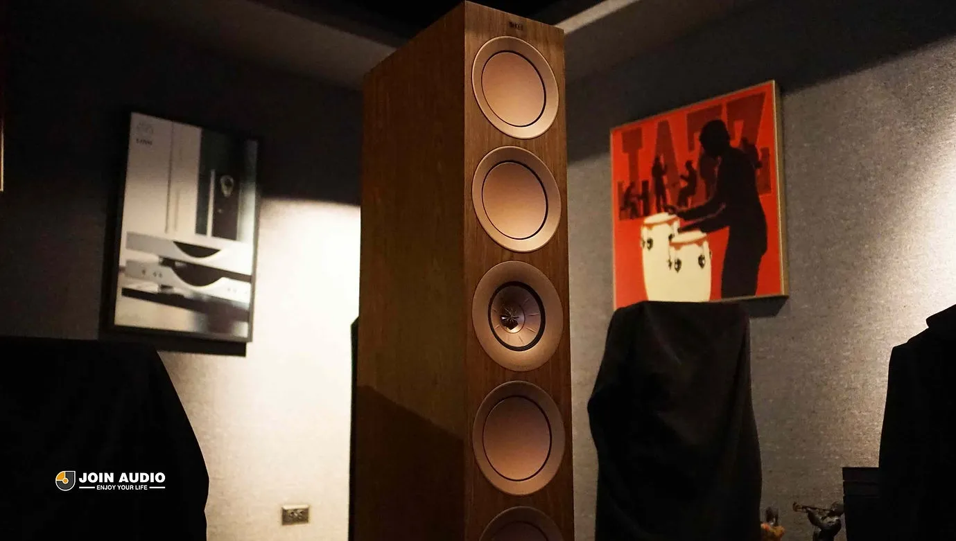 英國 KEF R11落地式喇叭