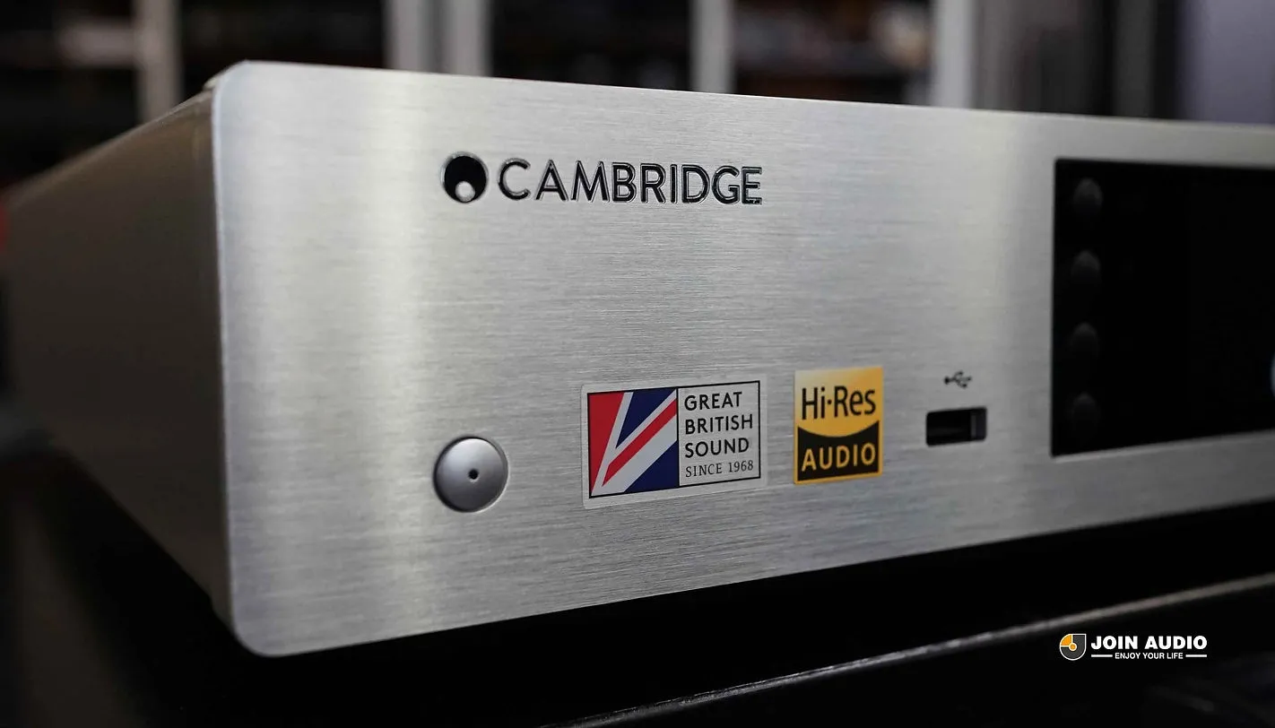 英國 Cambridge Audio CXN (V2) 串流數碼播放器