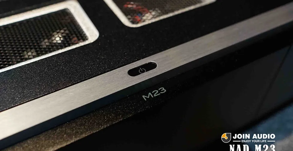 NAD M23 立體聲後級擴大機