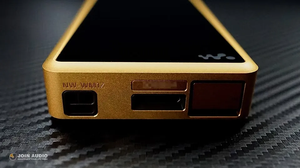 Sony NW-WM1Z 頂級Walkman 數位隨身聽 256GB