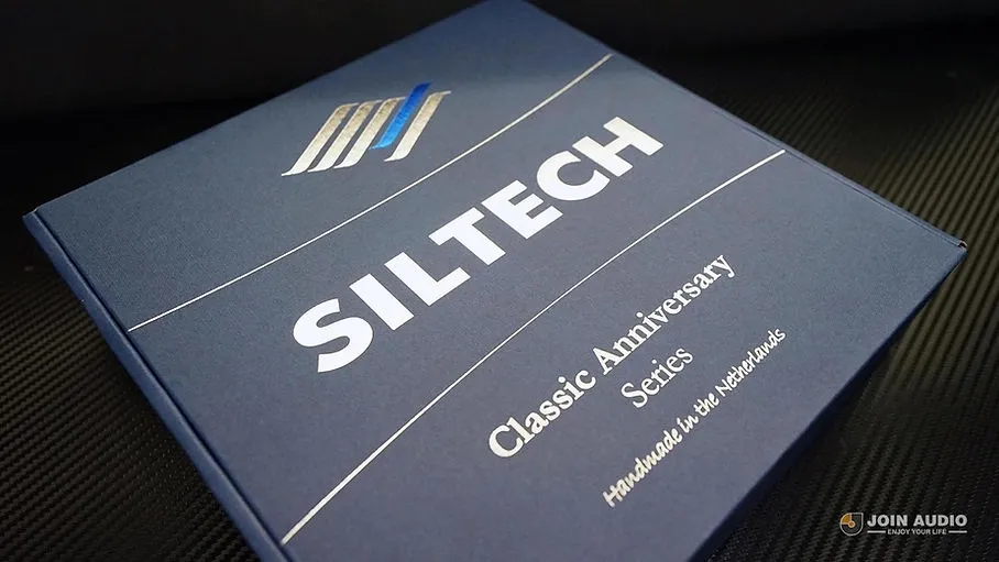 荷蘭 Siltech SPX-800 1.5m 頂級發燒電源線