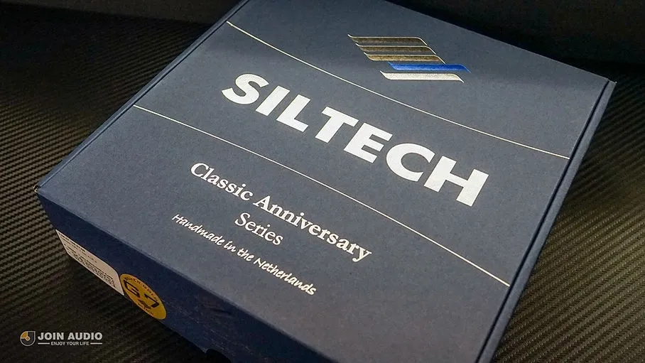荷蘭 Siltech Classic Anniversary 330i XLR 平衡訊號線