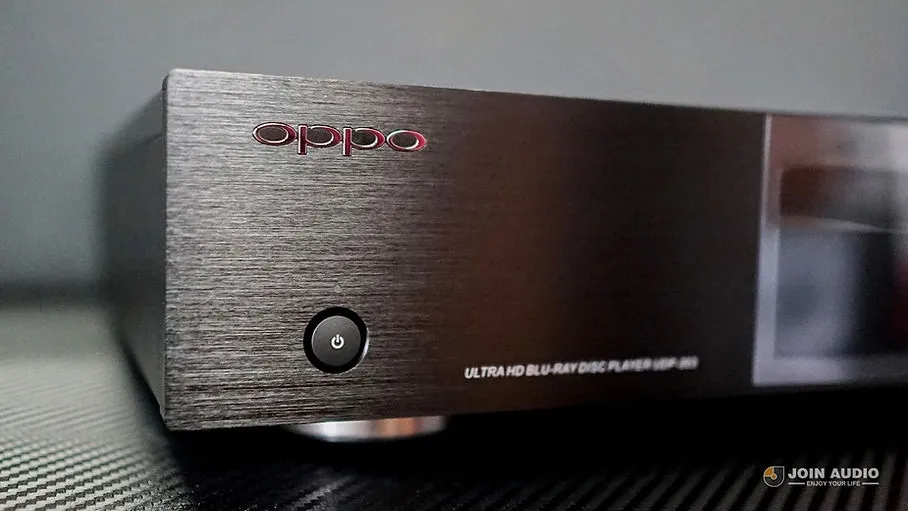 OPPO UDP-203 原生4K UHD藍光播放機 / 播放器