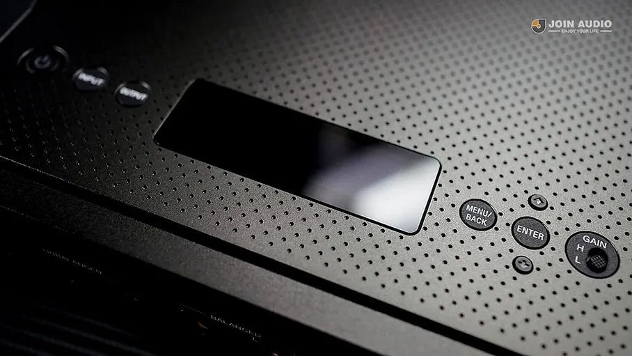Sony TA-ZH1ES 頂級耳機擴大機