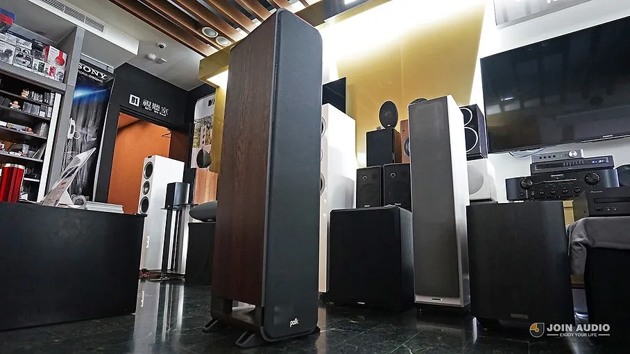 美國 Polk Audio Signature S55 落地式揚聲器