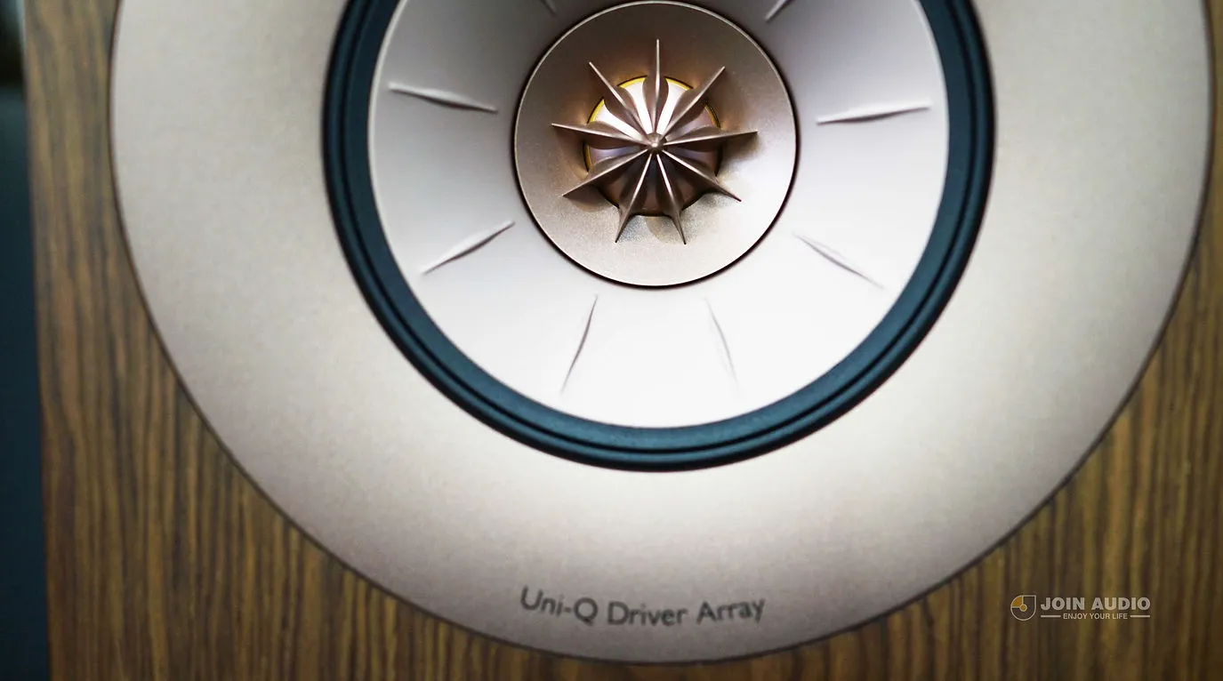 英國 KEF R3書架喇叭