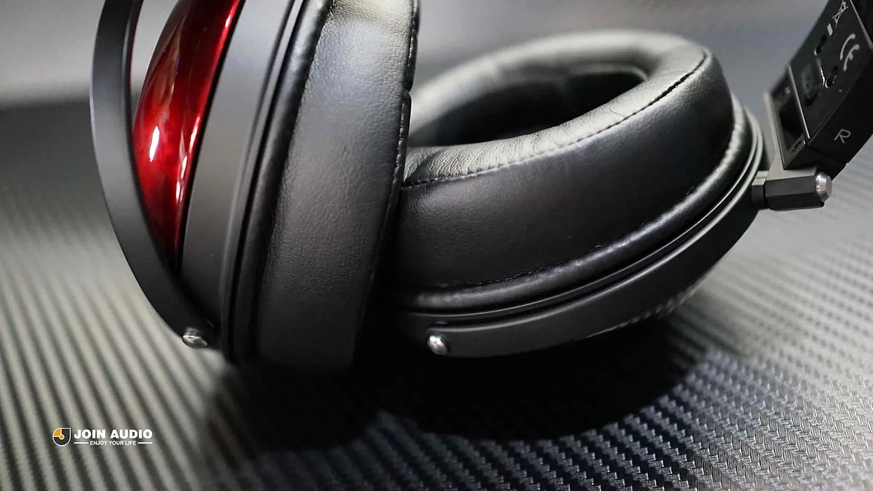日本 FOSTEX TH909耳機