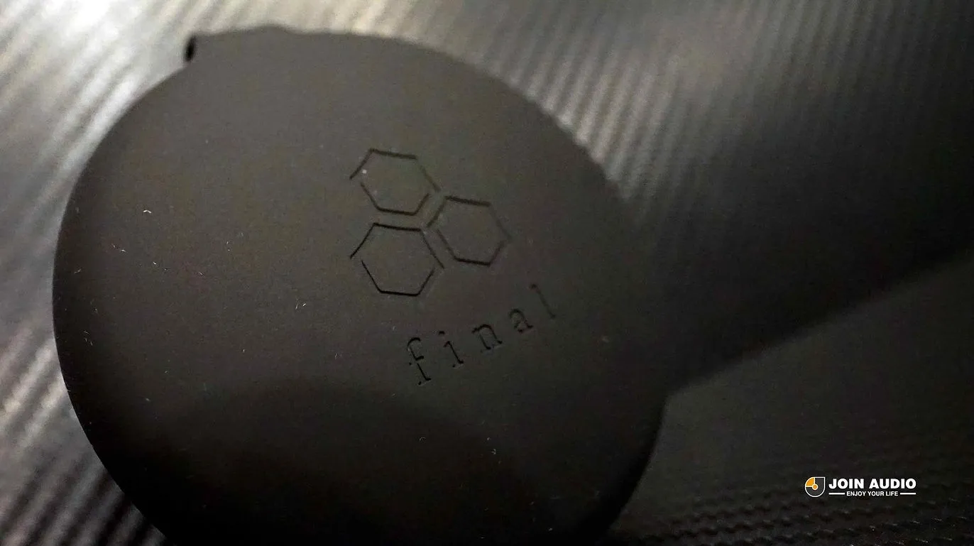 日本 Final Audio B系列耳道式耳機
