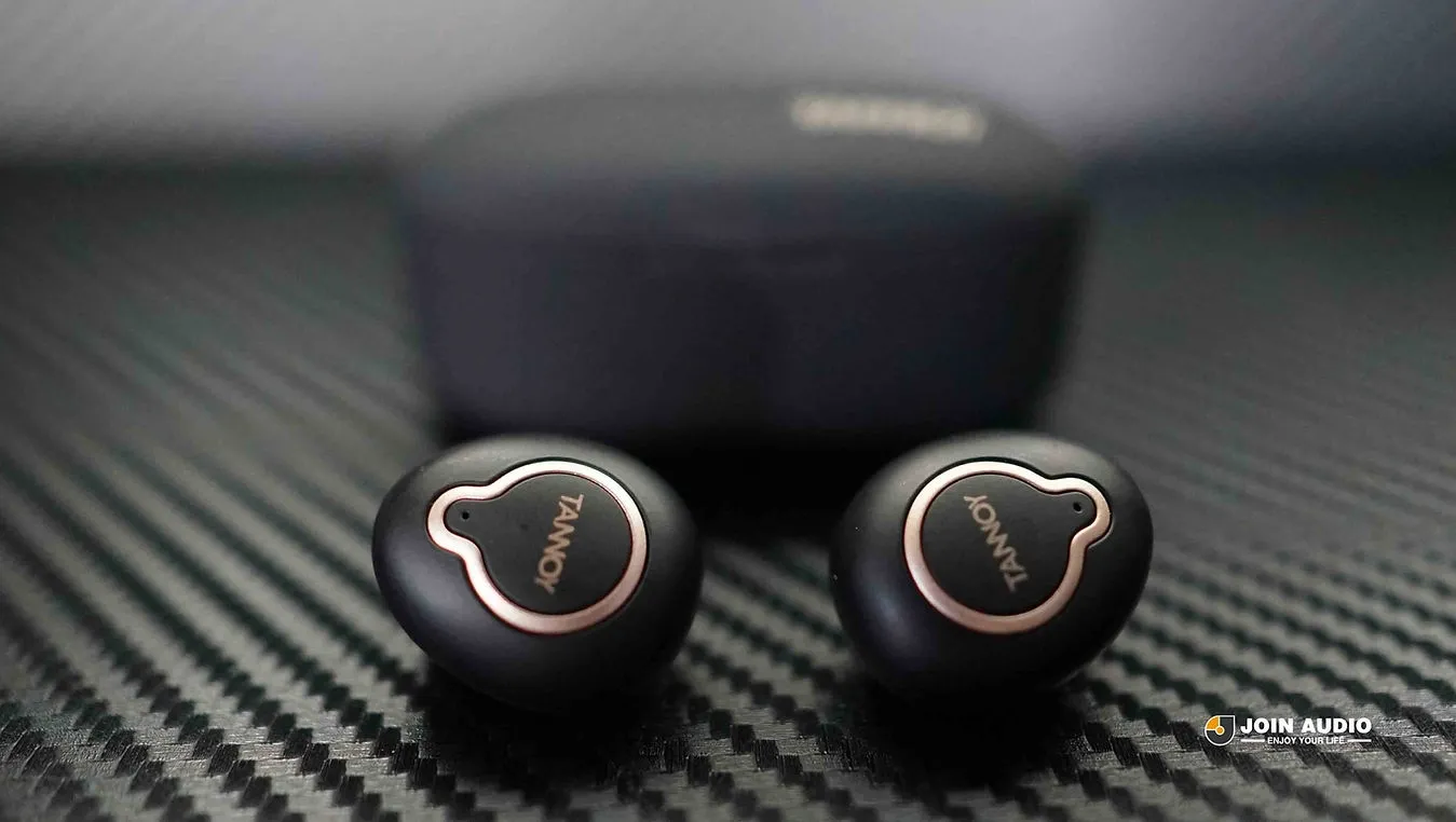 英國 Tannoy Life Buds 真無線藍牙耳機