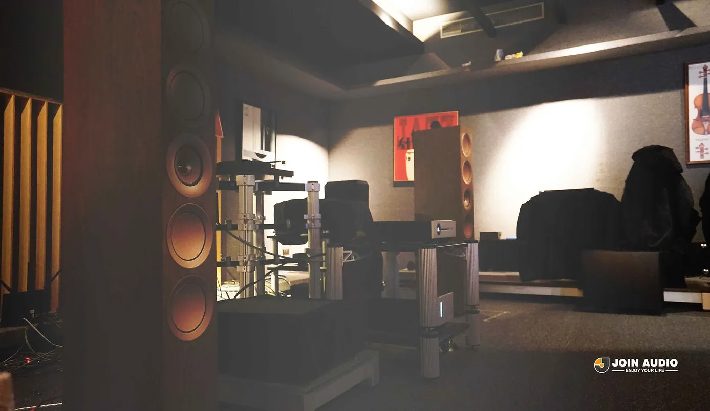 英國 KEF R11落地式喇叭