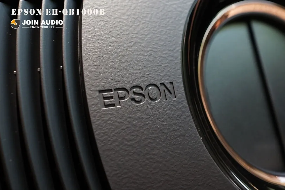 Epson EH-QB1000B 4K雷射3LCD旗艦家庭劇院投影機