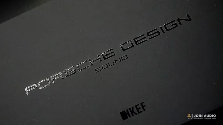 KEF Gravity One 經典 Uni-Q 藍牙喇叭