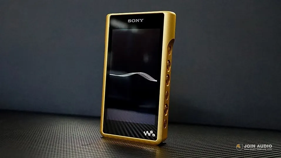 Sony NW-WM1Z 頂級Walkman 數位隨身聽 256GB