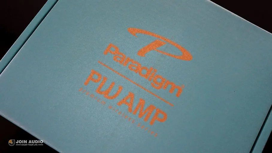 加拿大 Paradigm PW AMP 無線綜合擴大機