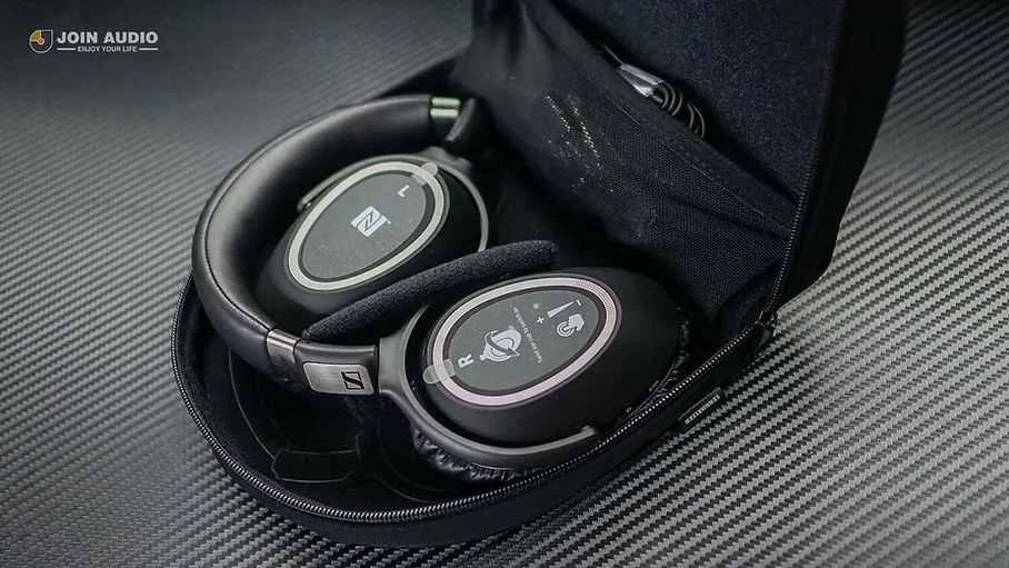 德國 Sennheiser PXC 550 藍牙抗噪耳機