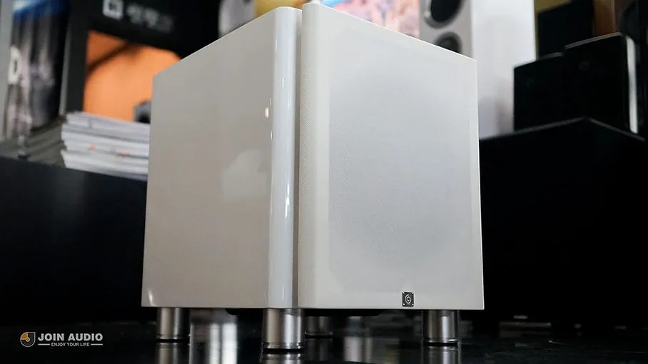 美國 Sumiko Subwoofer S.9 主動式超低音