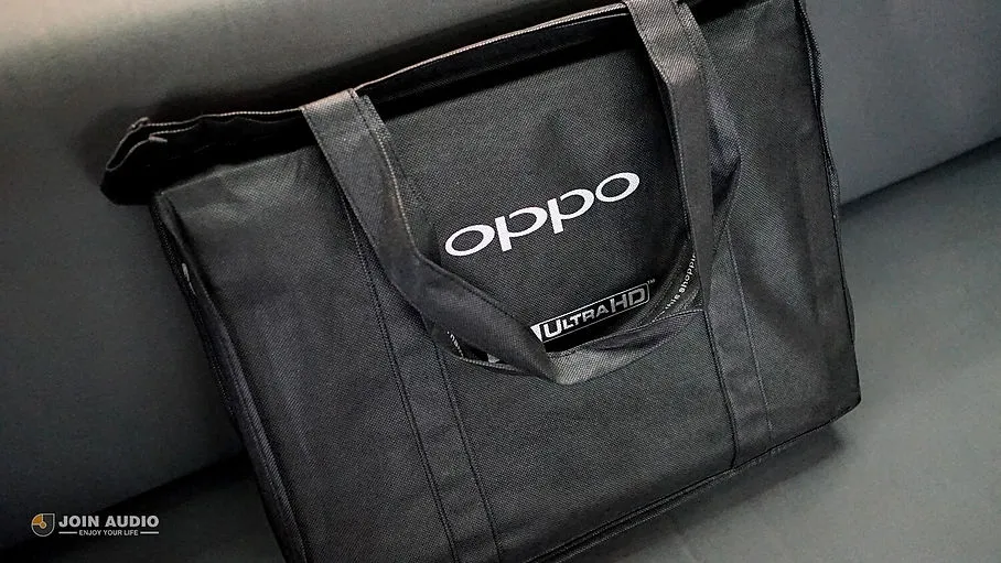 OPPO UDP-203 原生4K UHD藍光播放機 / 播放器