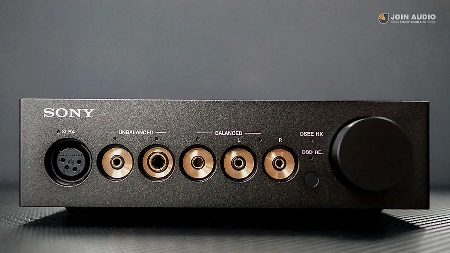 Sony TA-ZH1ES 頂級耳機擴大機