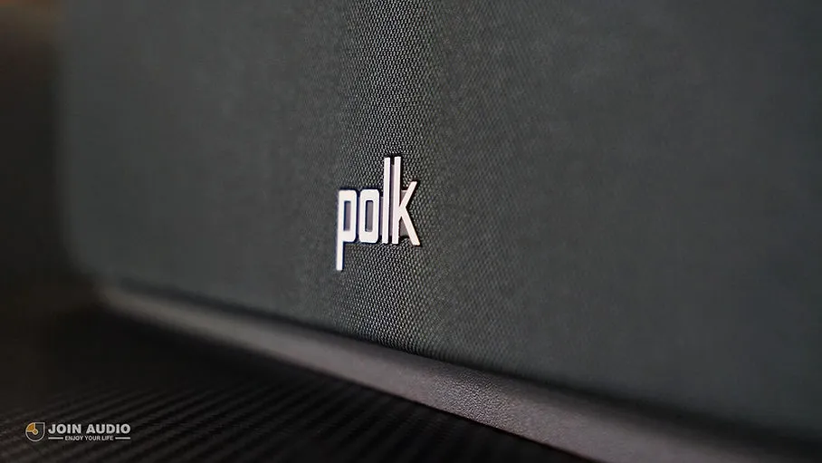 美國 Polk Audio Signature S30 中央聲道