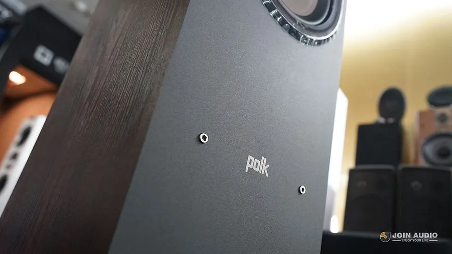 美國 Polk Audio Signature S55 落地式揚聲器