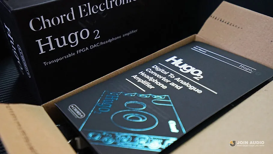 英國 Chord Hugo 2 隨身DAC耳擴