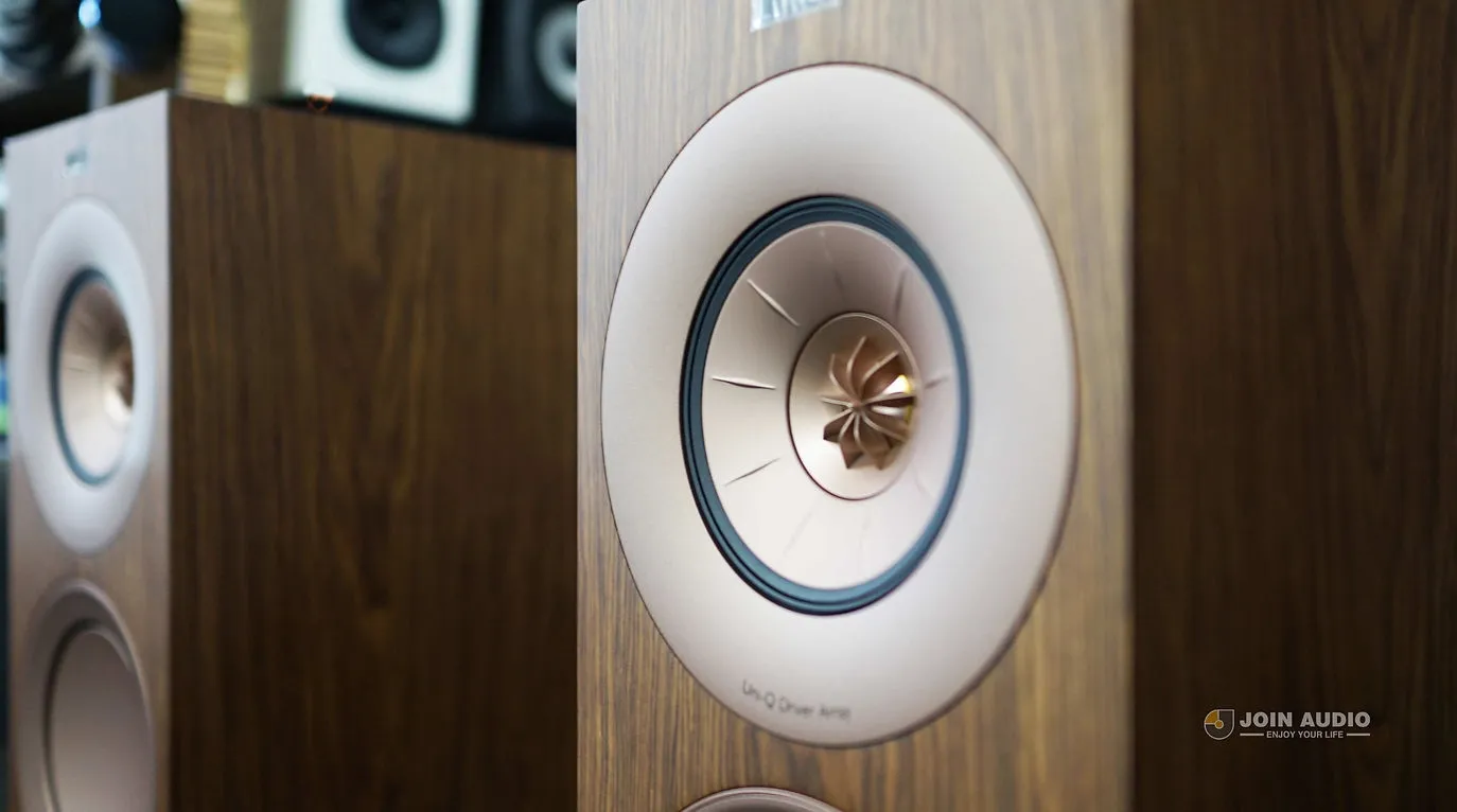 英國 KEF R3書架喇叭