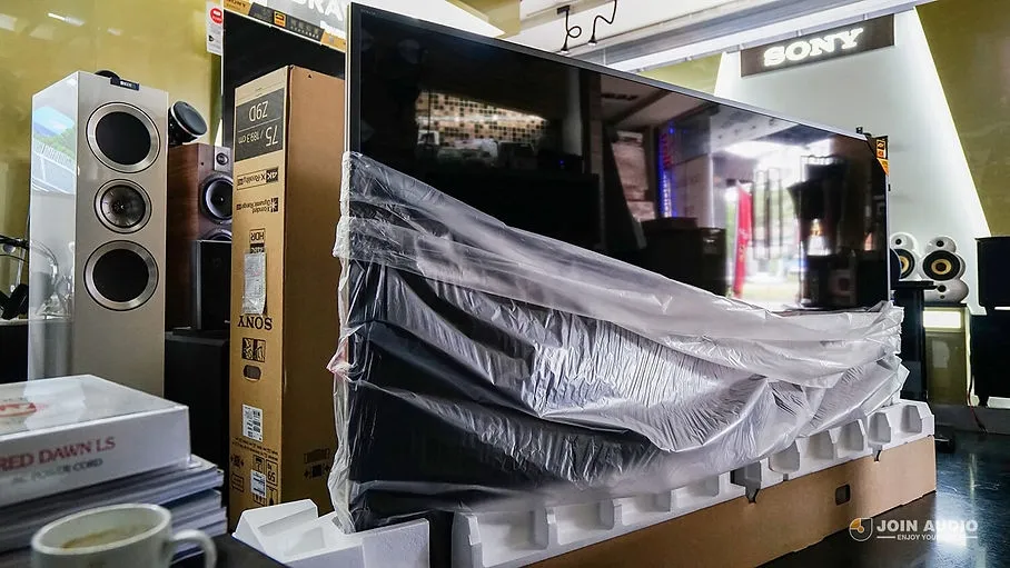 Sony KD-75Z9D 75吋 4K 旗艦 BRAVIA 液晶電視