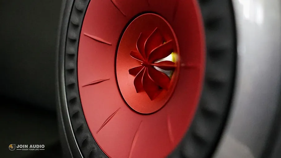英國 KEF LS50 Wireless 無線書架喇叭