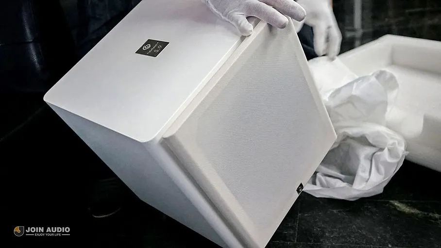 美國 Sumiko Subwoofer S.9 主動式超低音