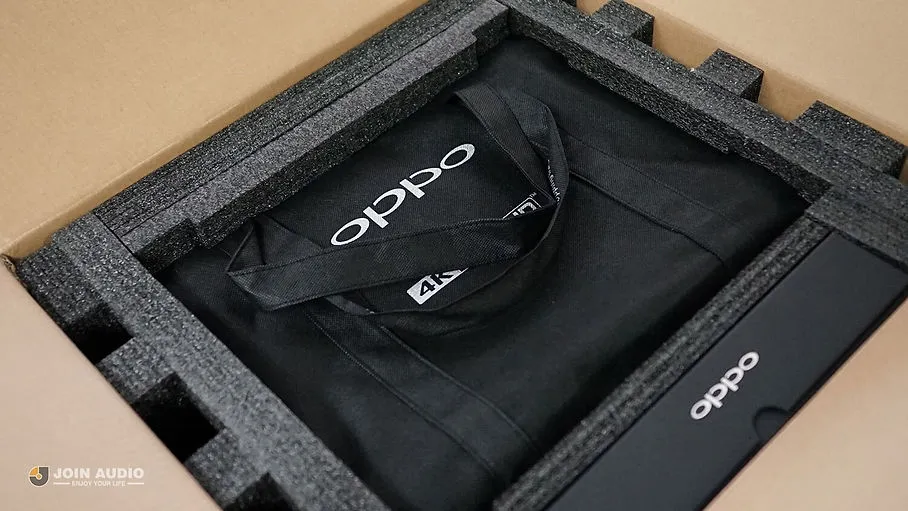 OPPO UDP-203 原生4K UHD藍光播放機 / 播放器