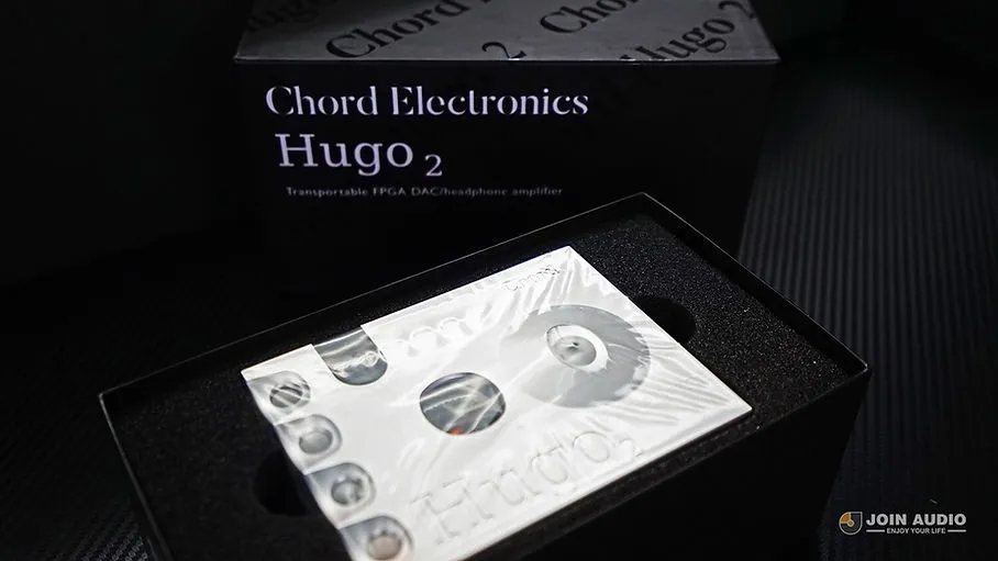 英國 Chord Hugo 2 隨身DAC耳擴