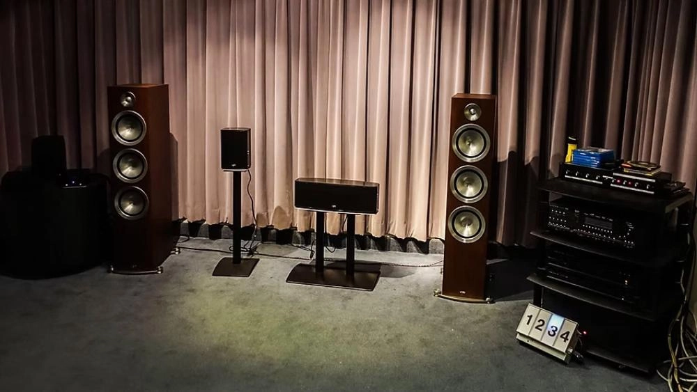 2015 加拿大 Paradigm、Martin Logan、Anthem