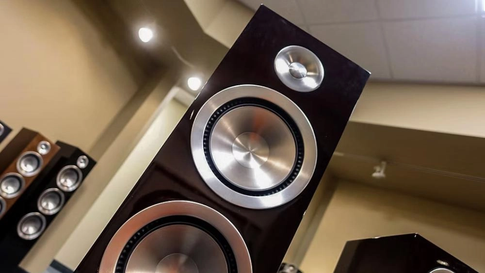 2015 加拿大 Paradigm、Martin Logan、Anthem