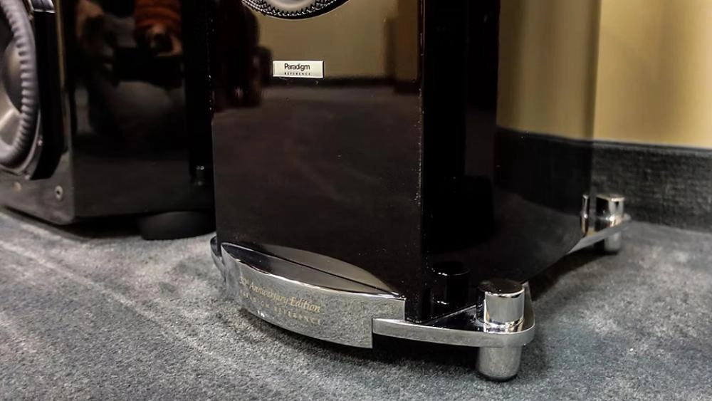 2015 加拿大 Paradigm、Martin Logan、Anthem