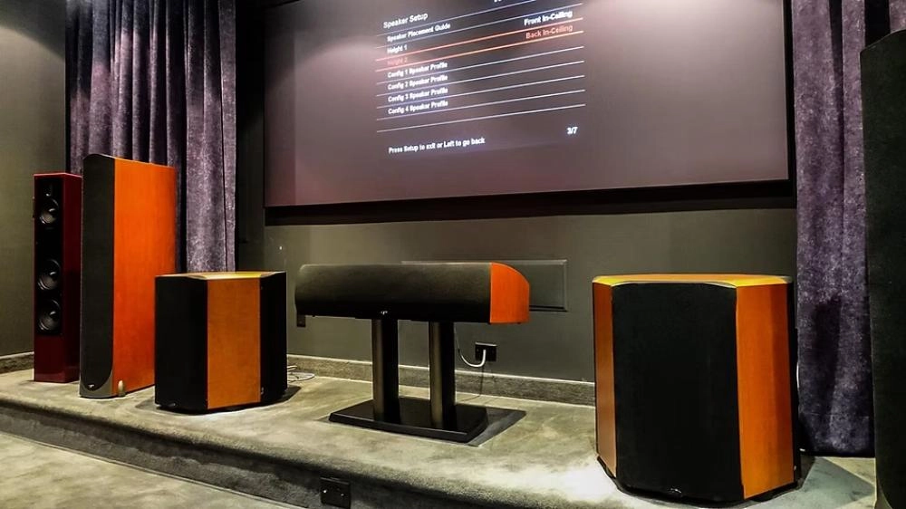 2015 加拿大 Paradigm、Martin Logan、Anthem