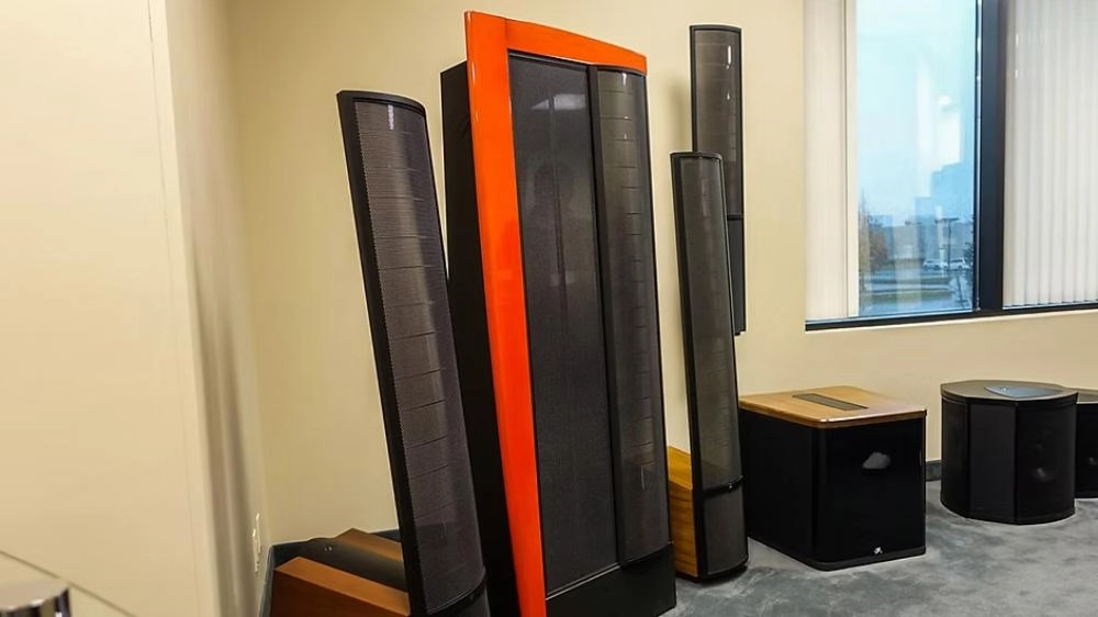 2015 加拿大 Paradigm、Martin Logan、Anthem