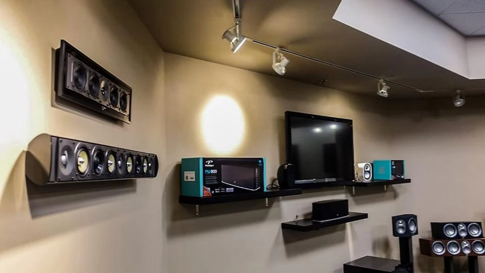 2015 加拿大 Paradigm、Martin Logan、Anthem